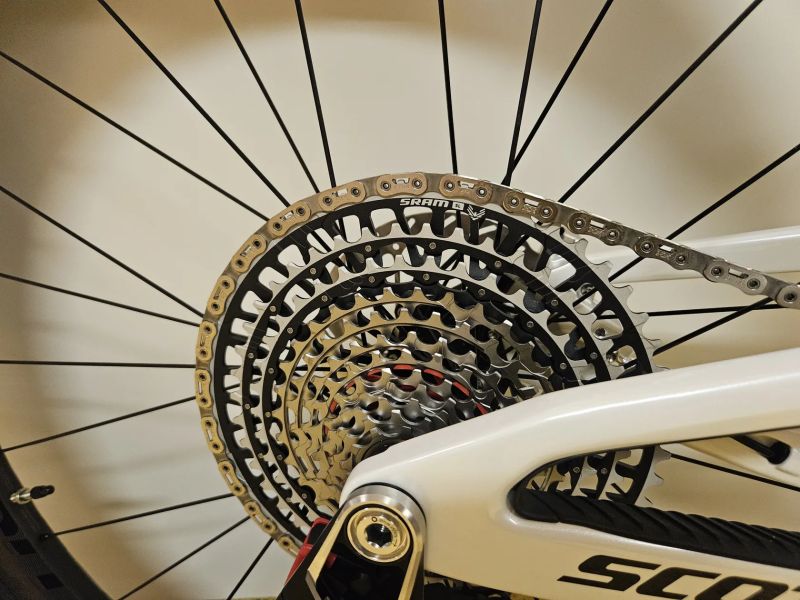 Scott SCOTT Spark RC World Cup EVO