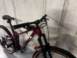 Raymon FullRay 150 9.0