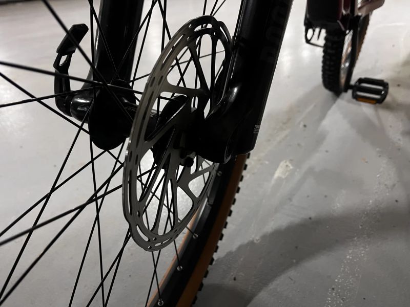 Raymon FullRay 150 9.0