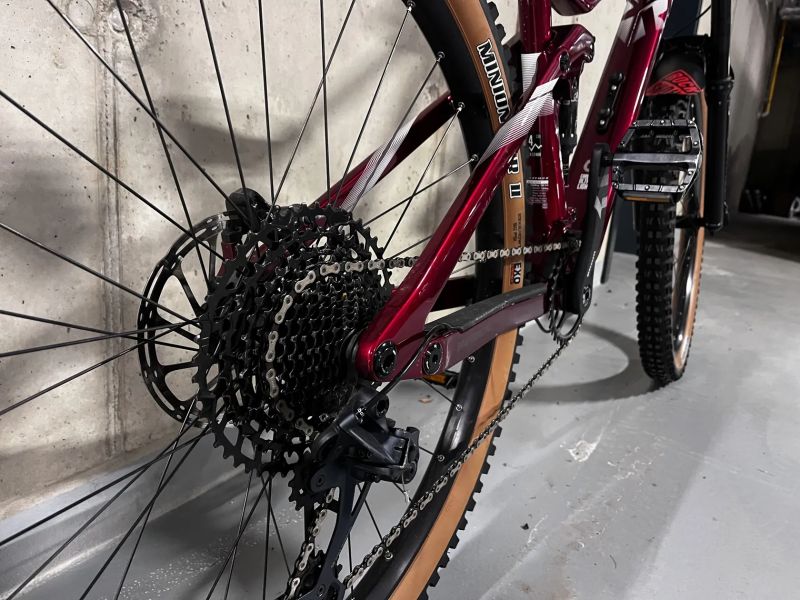 Raymon FullRay 150 9.0