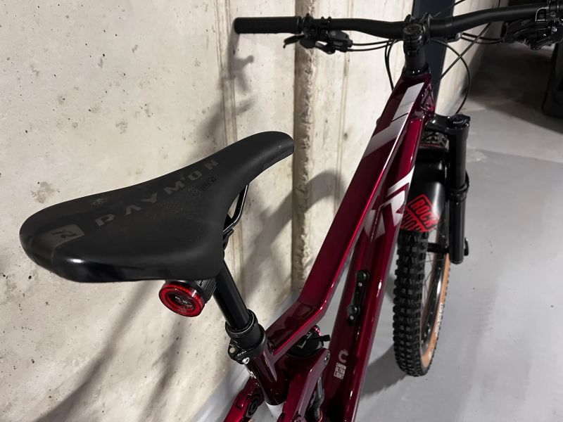 Raymon FullRay 150 9.0