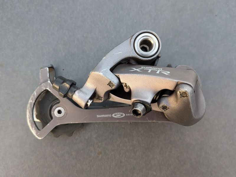 přehazovačka Shimano XTR RD-M952