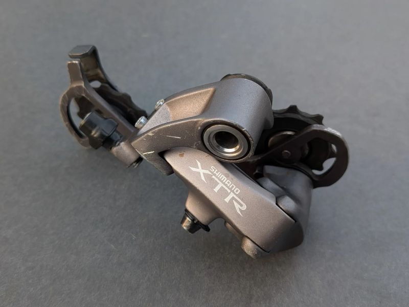 přehazovačka Shimano XTR RD-M952
