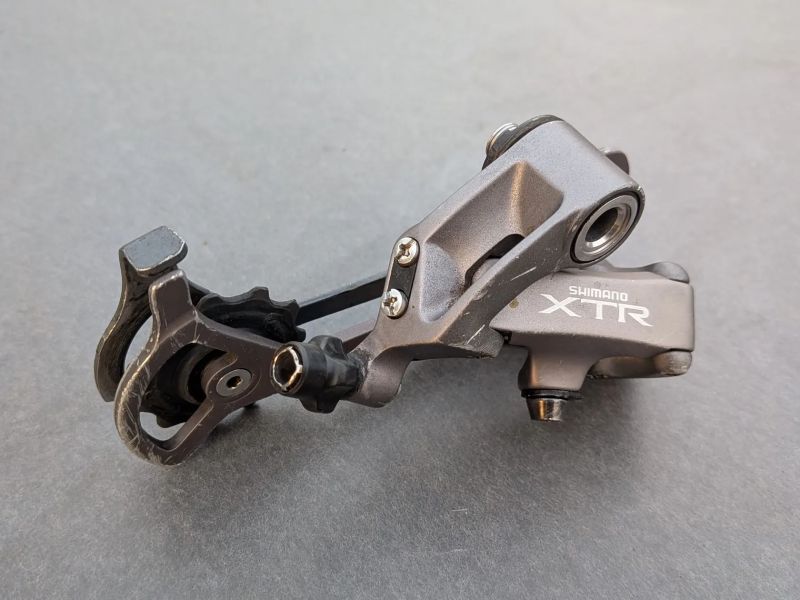 přehazovačka Shimano XTR RD-M952