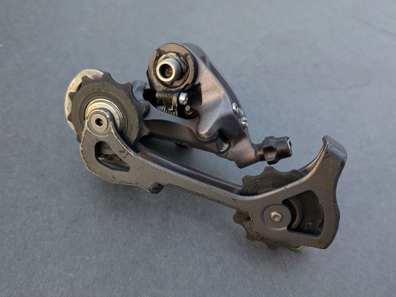 přehazovačka Shimano XTR RD-M952