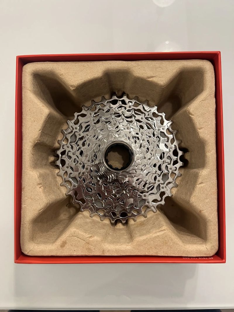 Sram Rival XG 1250; 10-36