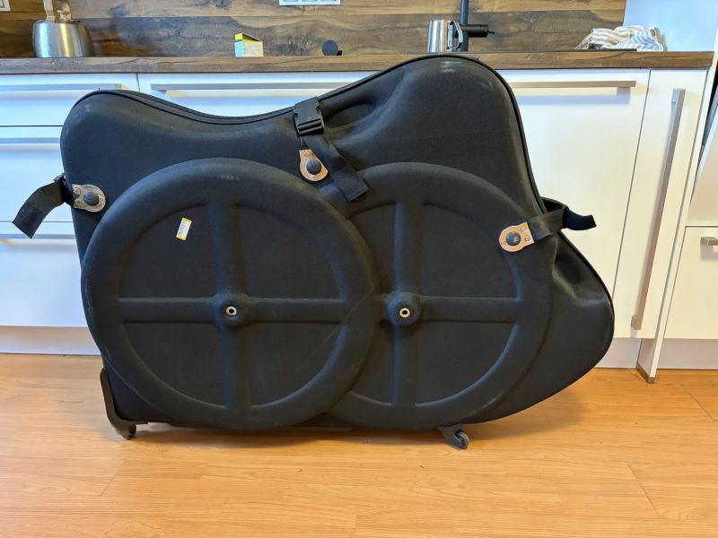 Kufr na přepravu kola Force