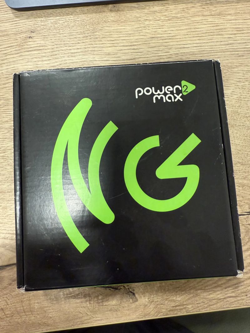 Wattmetr Power2max NG