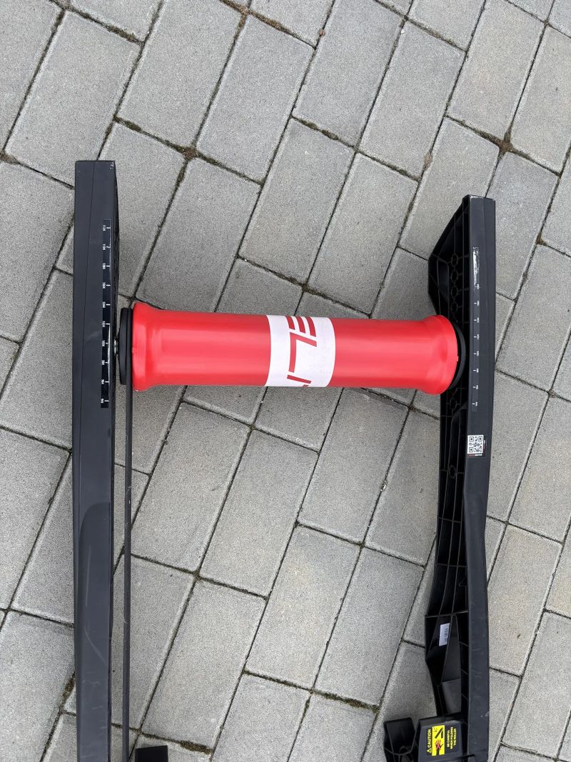 Válce Elite Arion MAG vč. tréninkové podložky