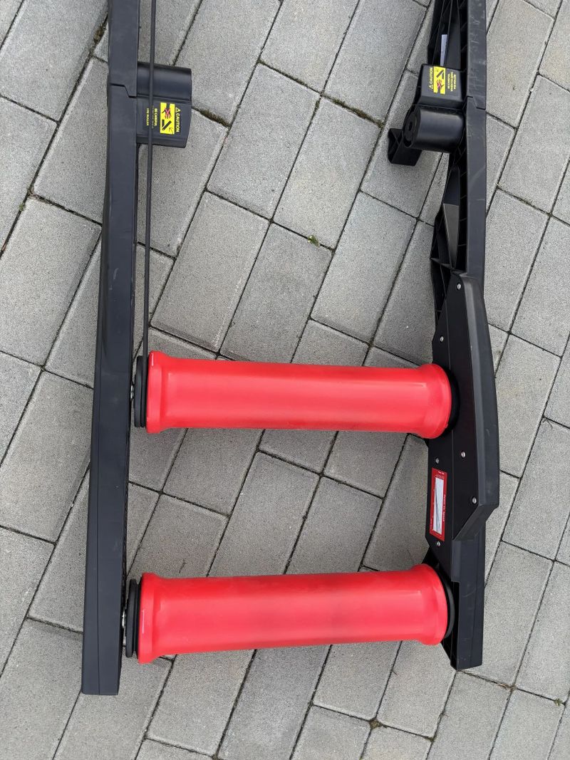 Válce Elite Arion MAG vč. tréninkové podložky