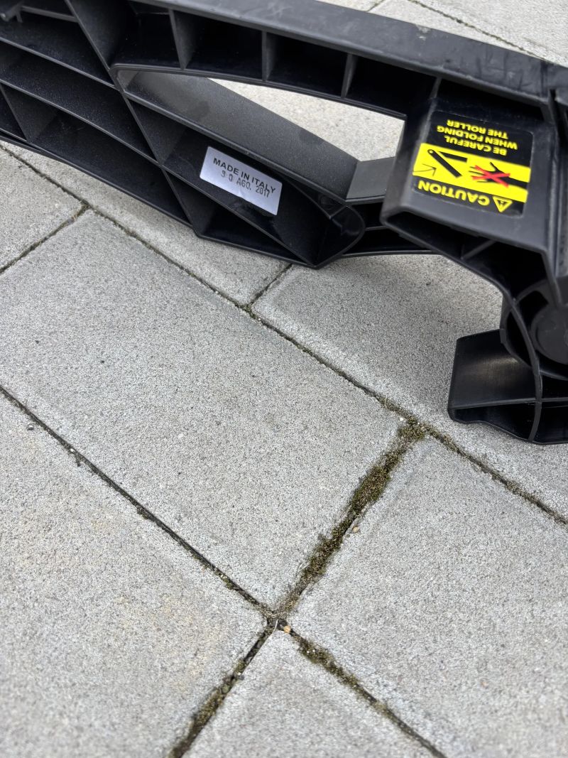 Válce Elite Arion MAG vč. tréninkové podložky