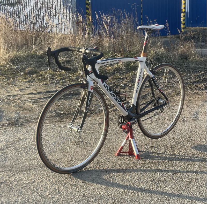 Kuota Kharma Race – Campagnolo Centaur