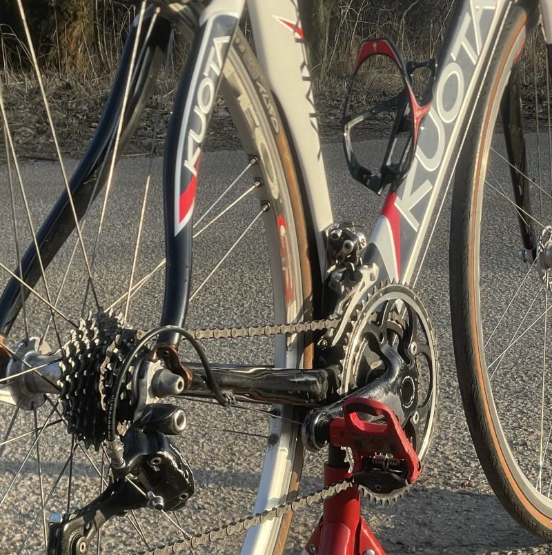 Kuota Kharma Race – Campagnolo Centaur