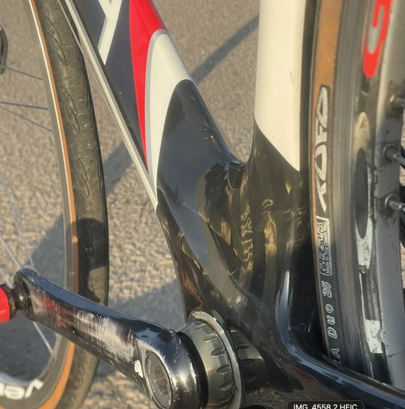 Kuota Kharma Race – Campagnolo Centaur