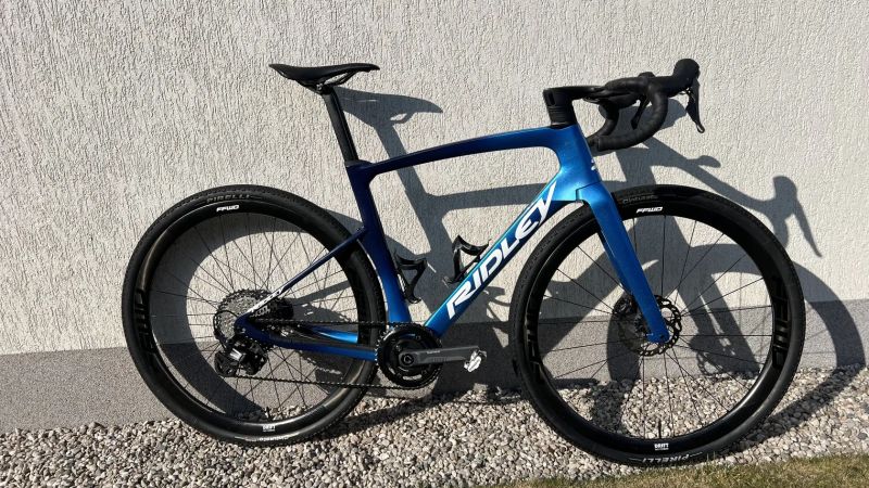 Ridley Kanzo Fast