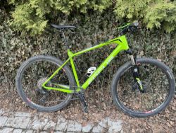 Focus Raven - 1x12 SLX / DT SWISS DT XR331 + DT350 / teleskopická sedlovka