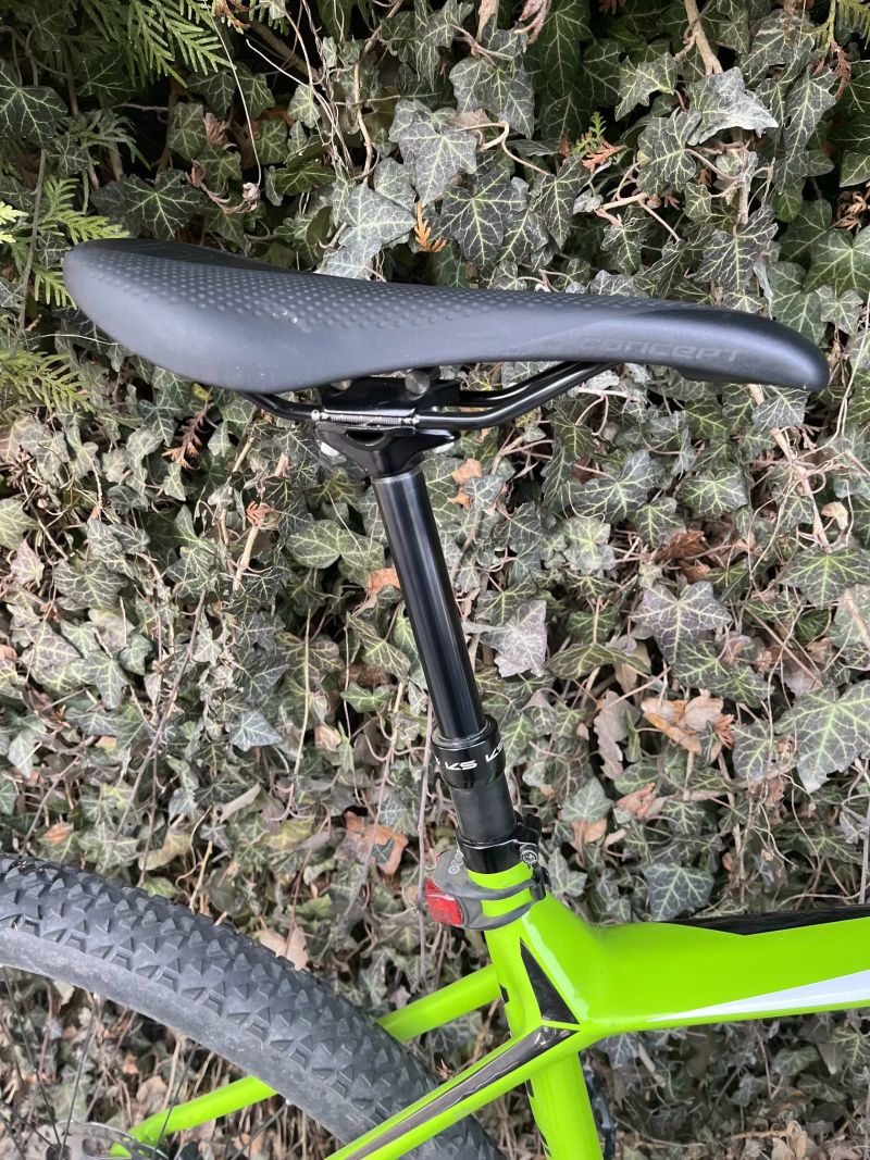 Focus Raven - 1x12 SLX / DT SWISS DT XR331 + DT350 / teleskopická sedlovka