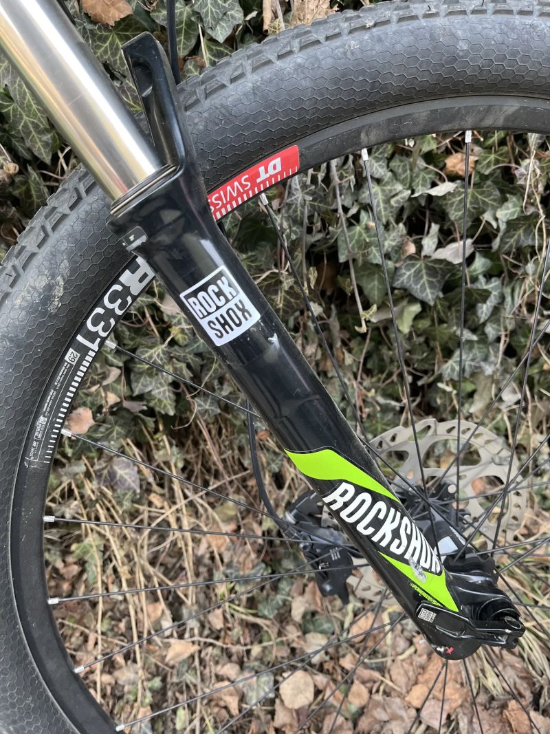 Focus Raven - 1x12 SLX / DT SWISS DT XR331 + DT350 / teleskopická sedlovka