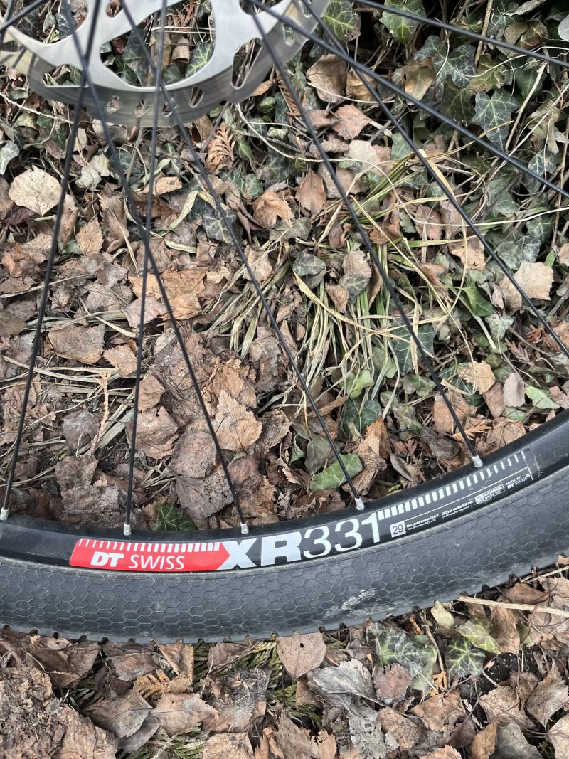 Focus Raven - 1x12 SLX / DT SWISS DT XR331 + DT350 / teleskopická sedlovka