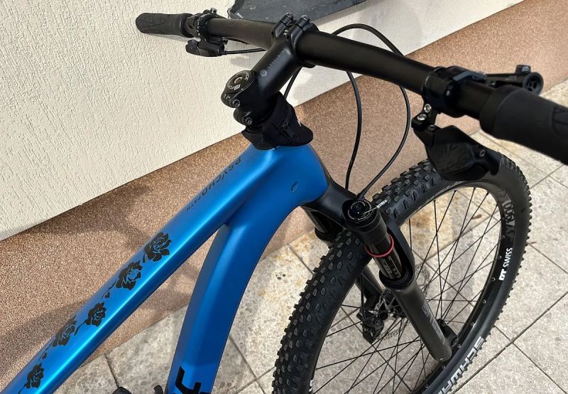 Rose Psychopath vel.M