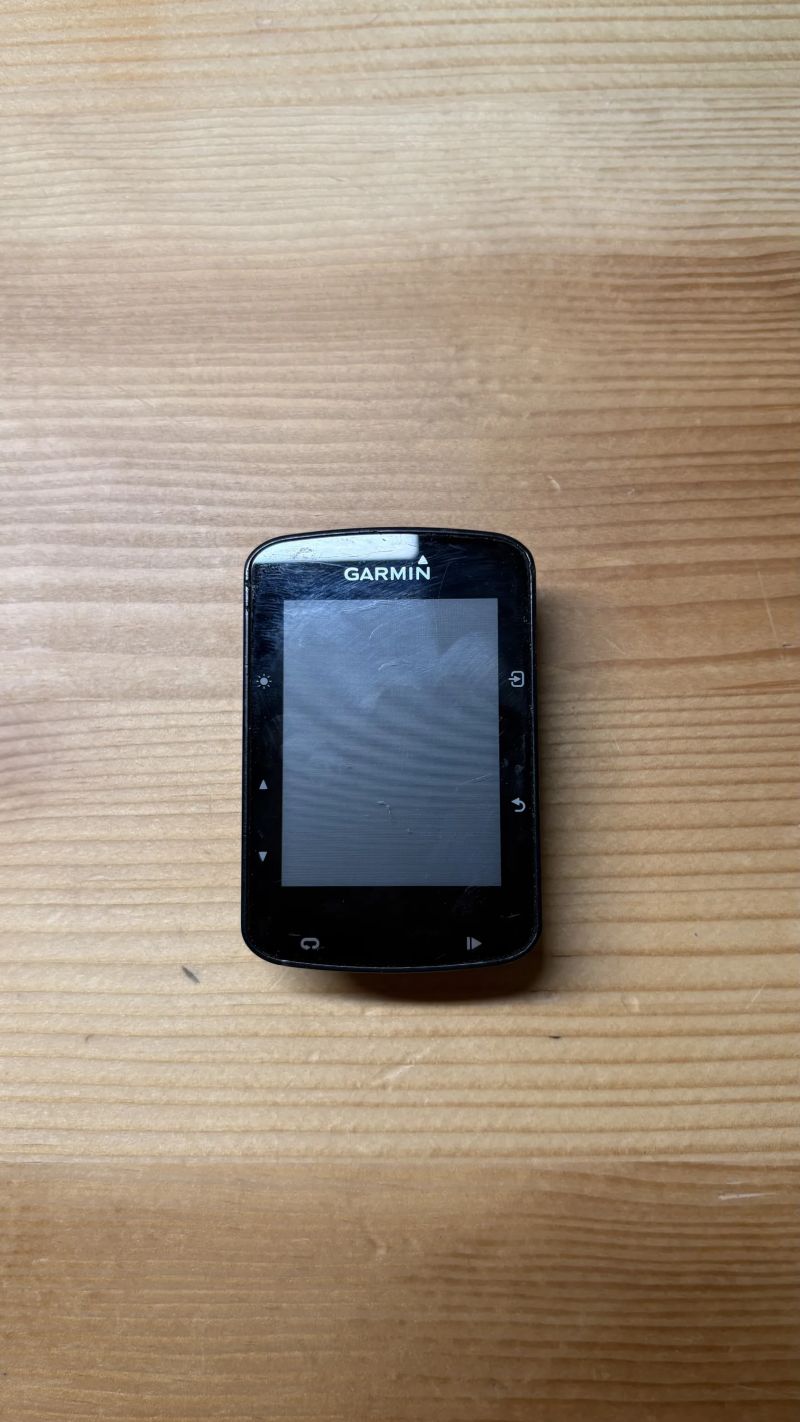 Garmin Edge 520 Plus