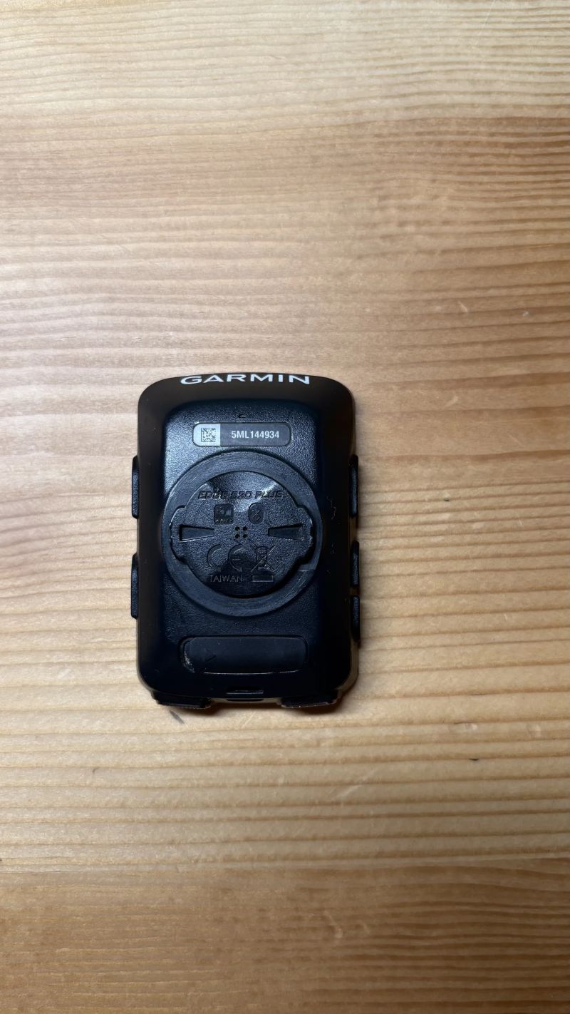 Garmin Edge 520 Plus