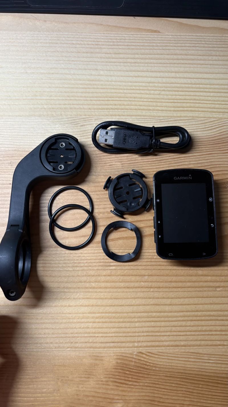 Garmin Edge 520 Plus