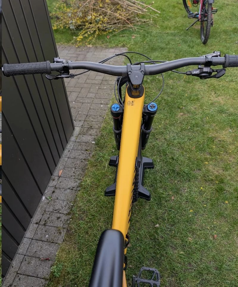 SLEVA - Canyon Spectral 29 CF8 - NOVÝ RÁM 