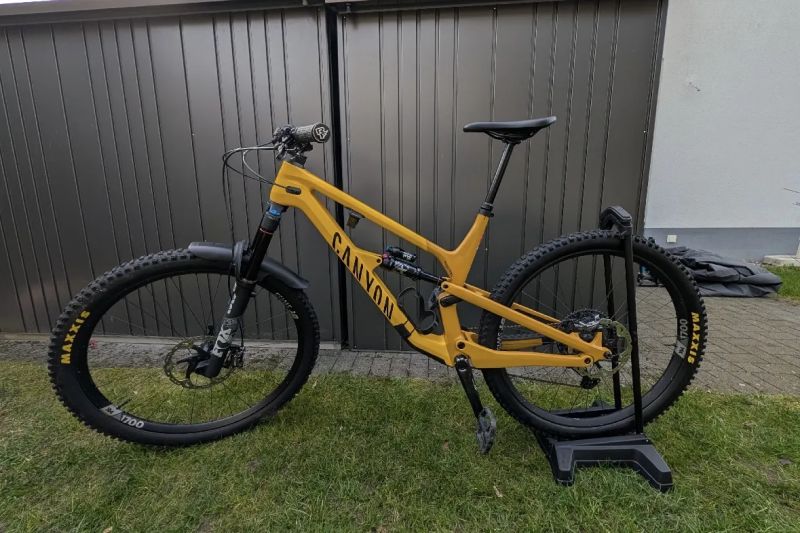 SLEVA - Canyon Spectral 29 CF8 - NOVÝ RÁM 