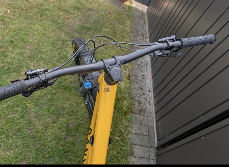 SLEVA - Canyon Spectral 29 CF8 - NOVÝ RÁM 