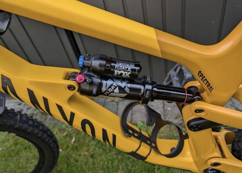 SLEVA - Canyon Spectral 29 CF8 - NOVÝ RÁM 