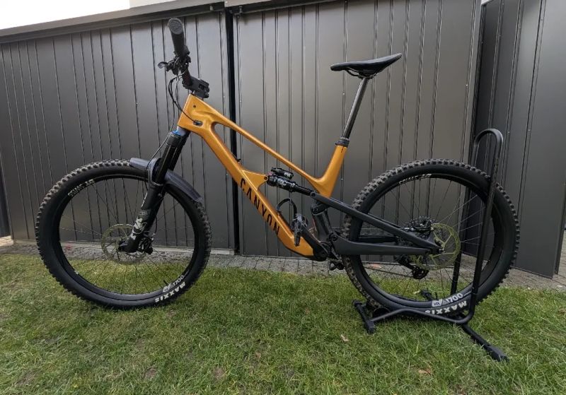 Canyon Spectral:ONfly CF CLLCTV