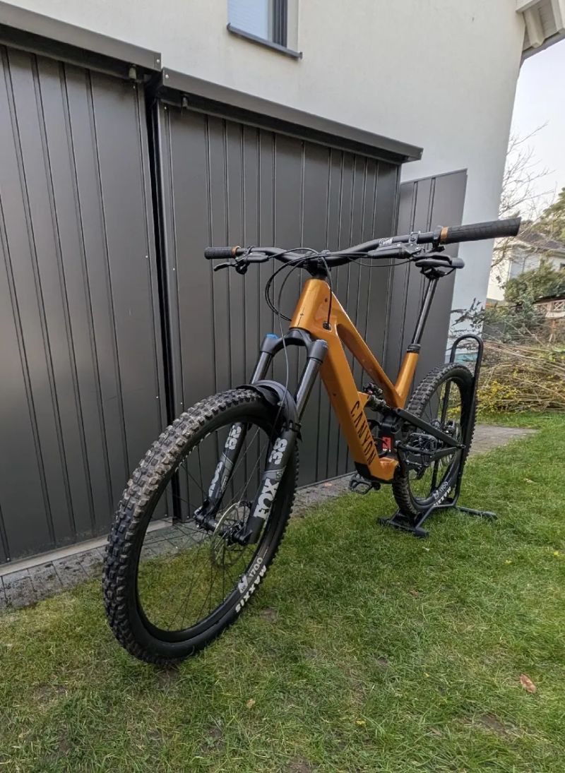 Canyon Spectral:ONfly CF CLLCTV