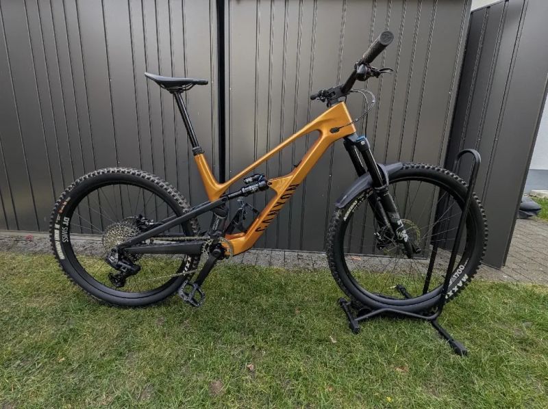 Canyon Spectral:ONfly CF CLLCTV