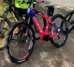 Crussis E-fionna 7.5