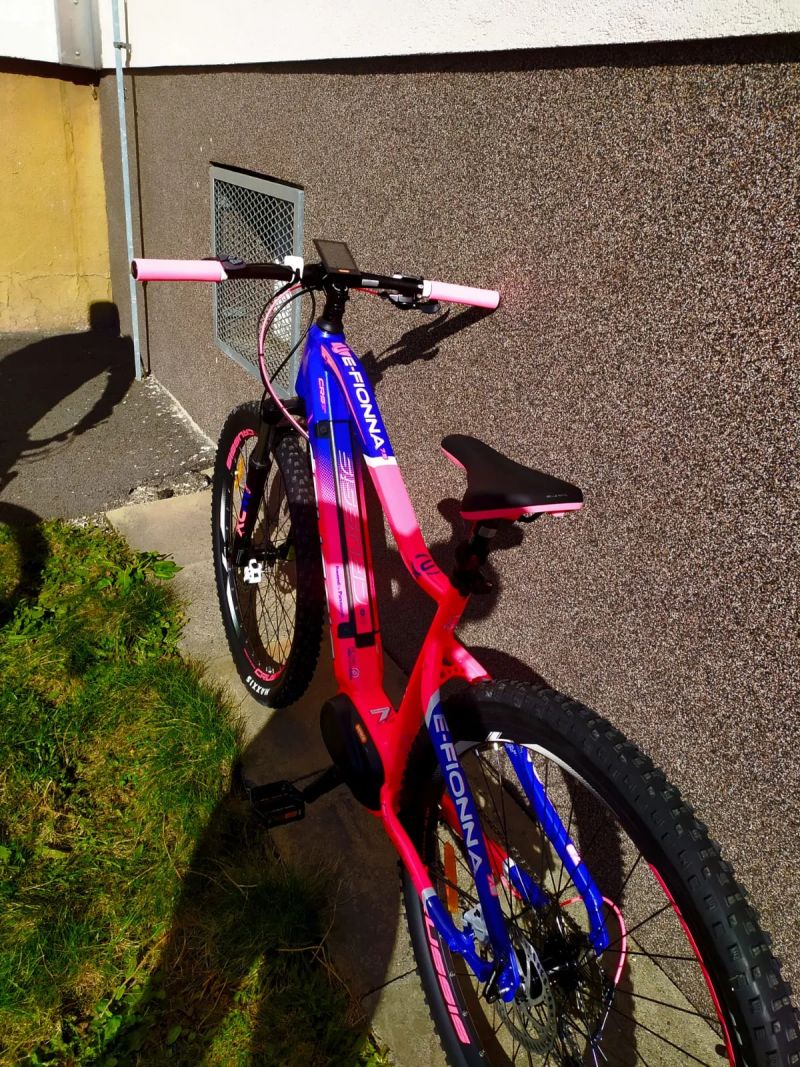 Crussis E-fionna 7.5