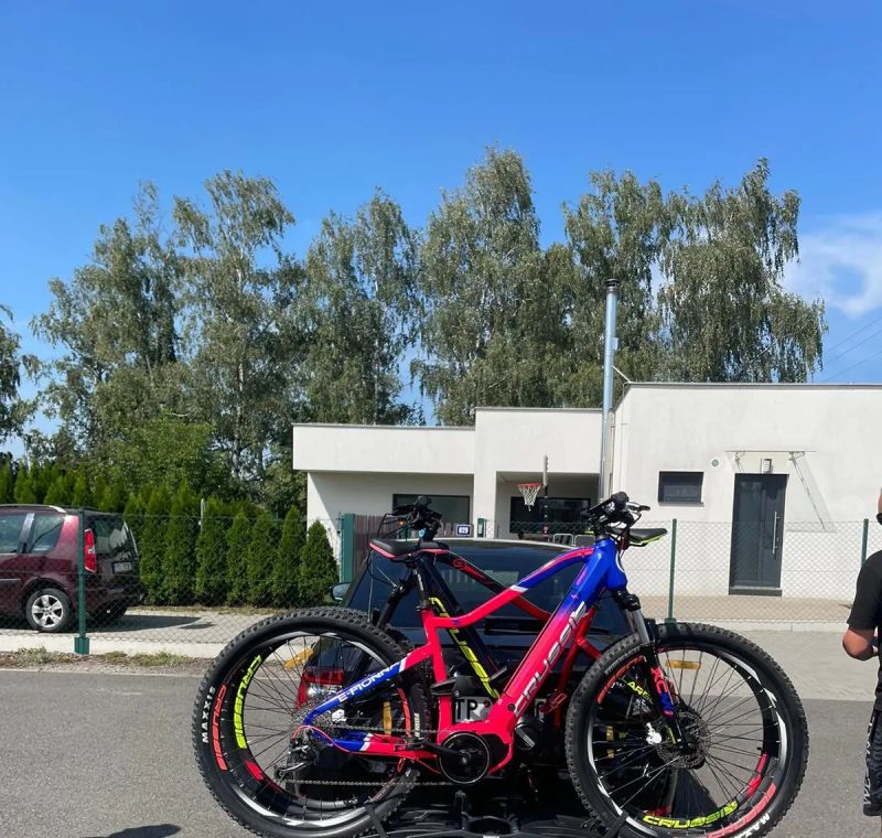 Crussis E-fionna 7.5