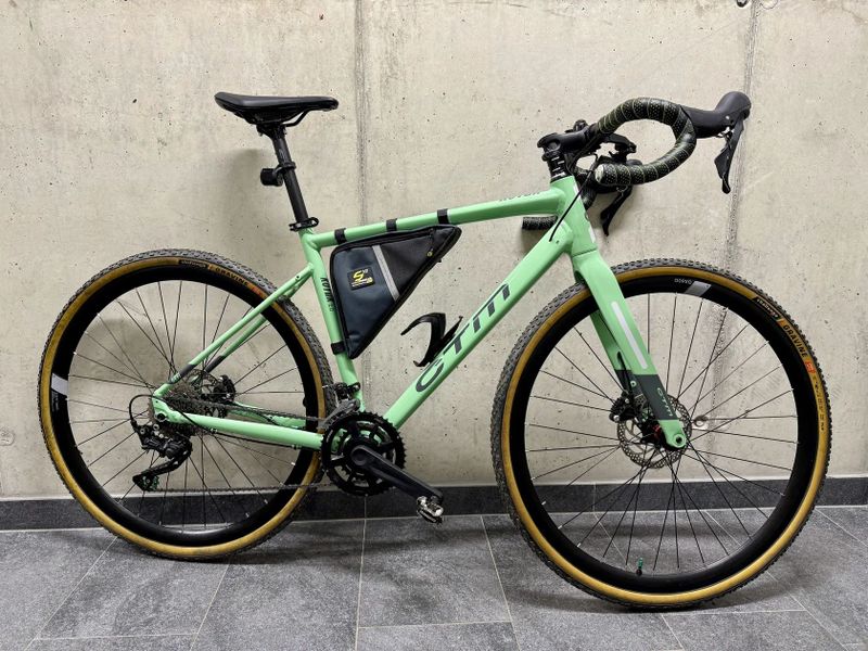 Gravel kolo CTM Koyuk 2.0