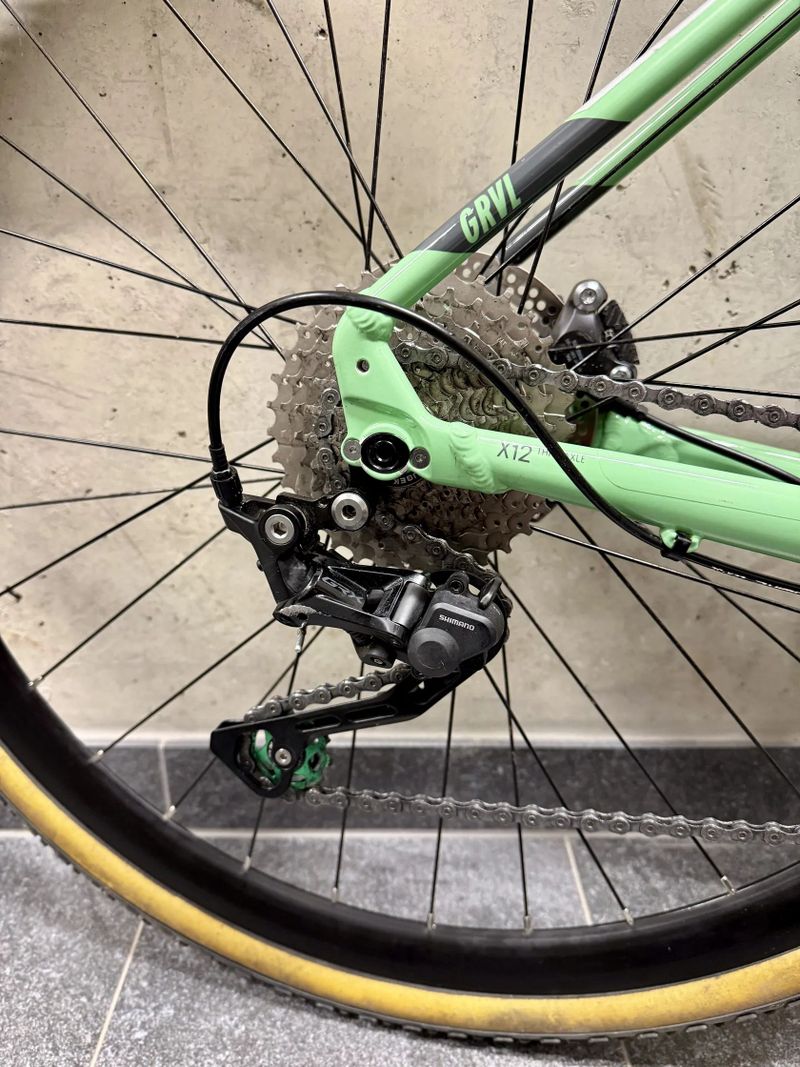 Gravel kolo CTM Koyuk 2.0