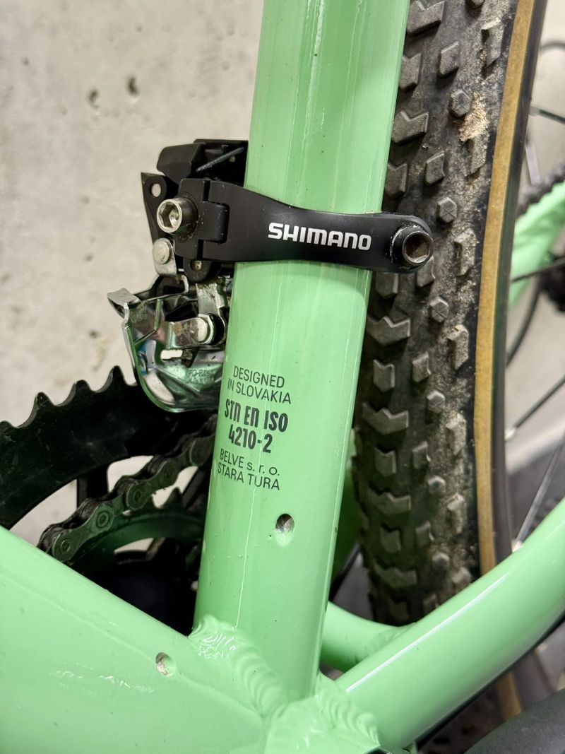 Gravel kolo CTM Koyuk 2.0