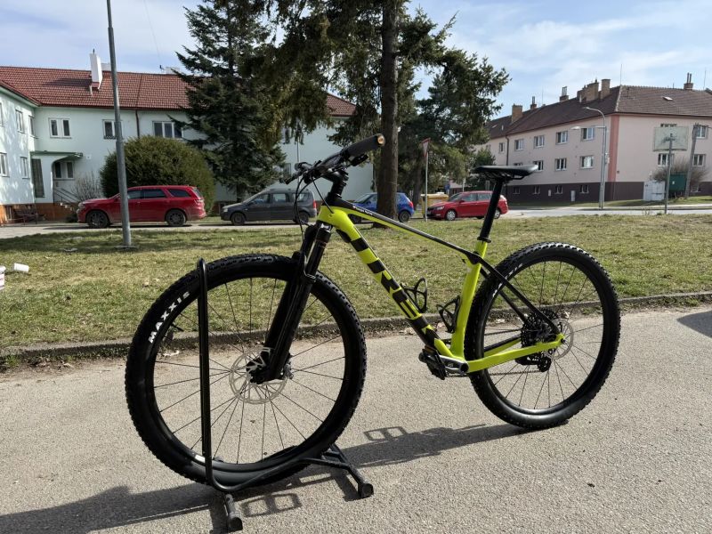 Trek ProCaliber 9.6 - Nová GX AXS T-TYPE + kompletně nové díly
