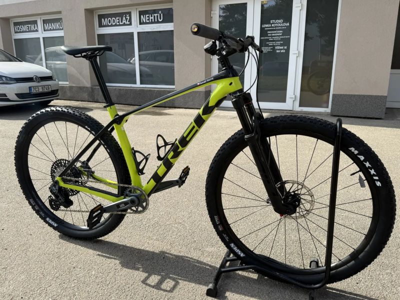 Trek ProCaliber 9.6 - Nová GX AXS T-TYPE + kompletně nové díly