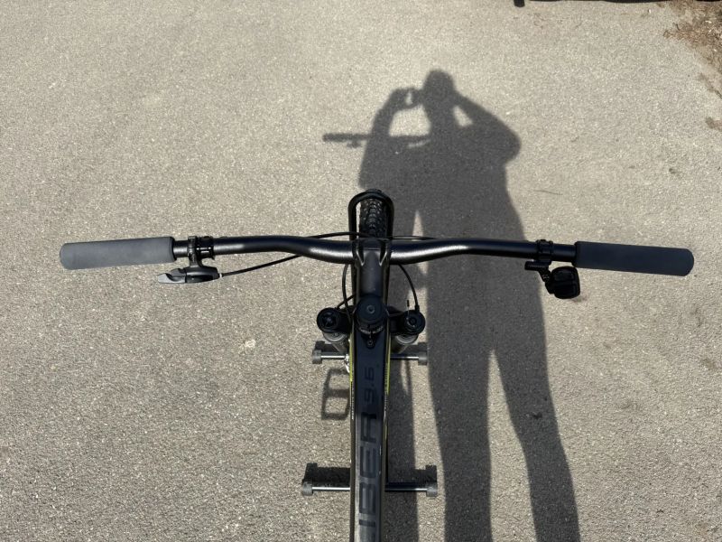 Trek ProCaliber 9.6 - Nová GX AXS T-TYPE + kompletně nové díly