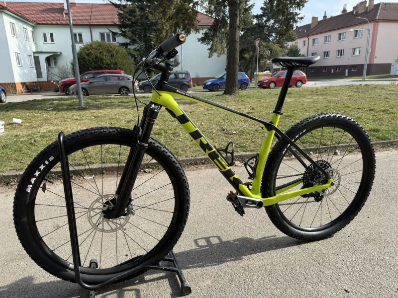 Trek ProCaliber 9.6 - Nová GX AXS T-TYPE + kompletně nové díly