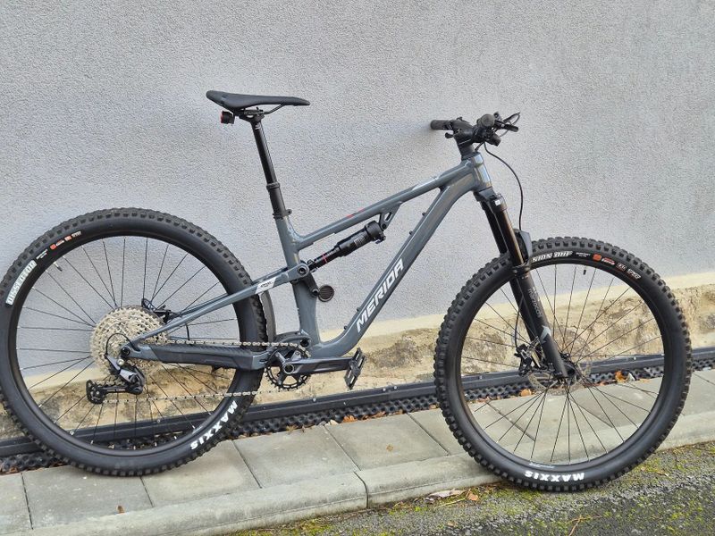 Merida One Forty 500