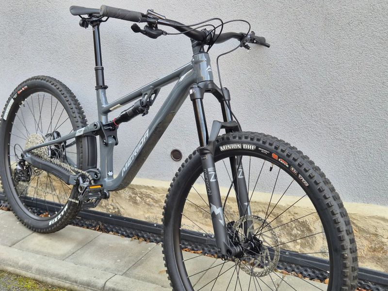 Merida One Forty 500