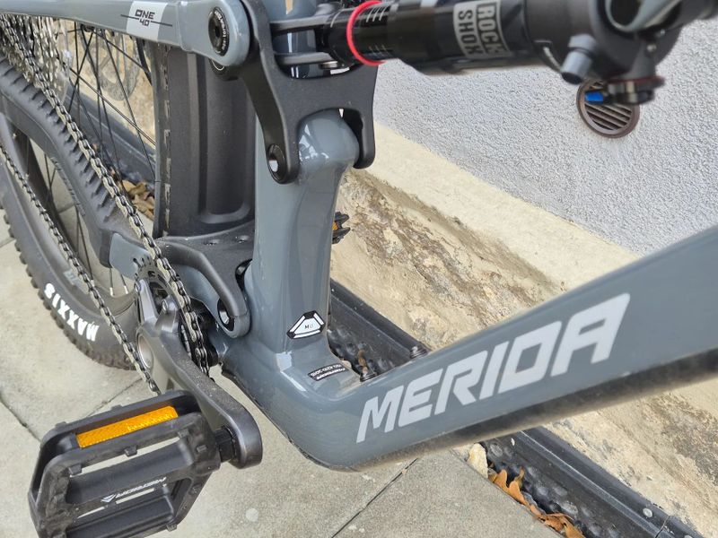 Merida One Forty 500