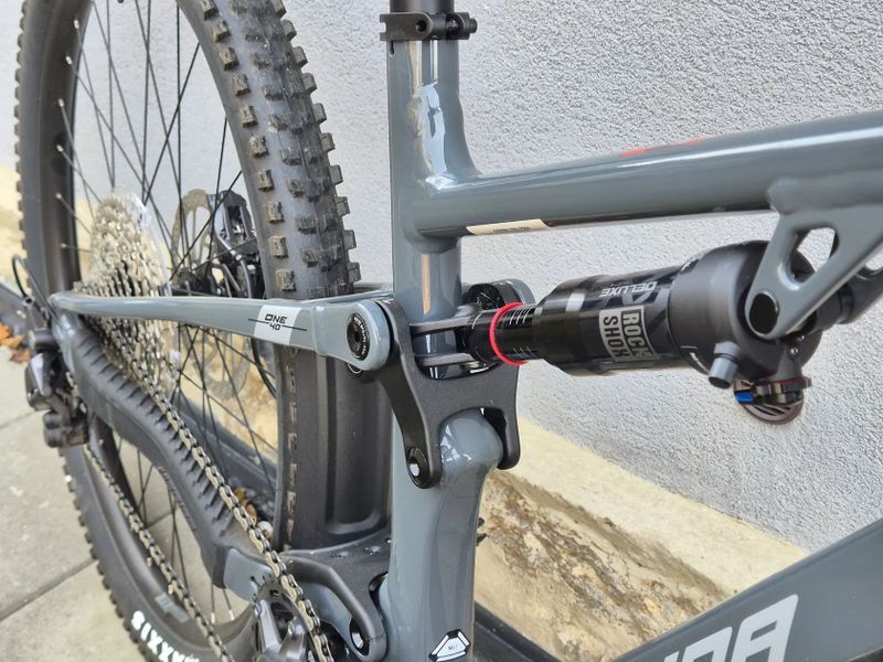 Merida One Forty 500