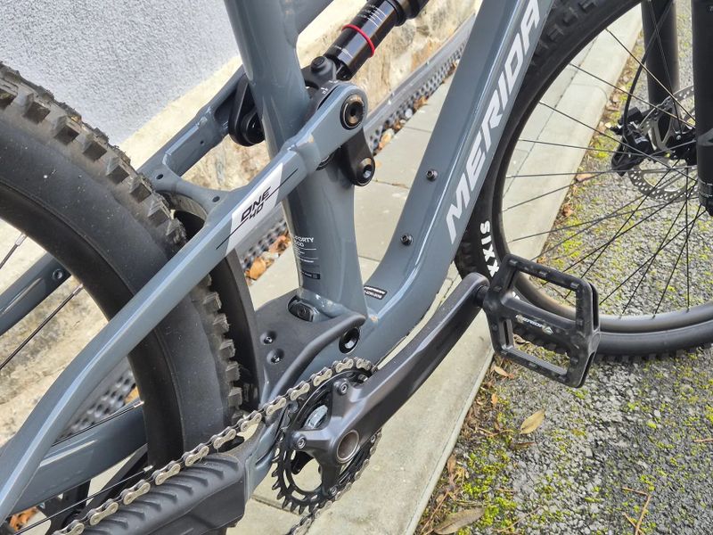 Merida One Forty 500