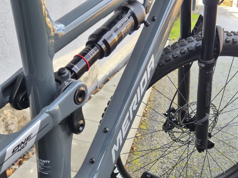 Merida One Forty 500